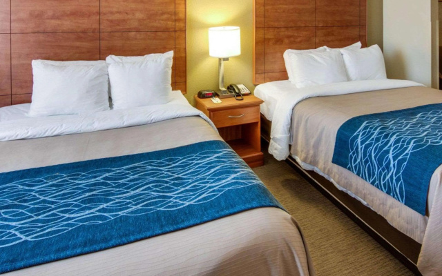 Comfort Inn & Suites El Dorado