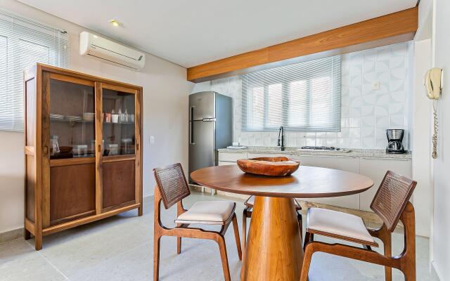 Duplex na Lagoa da Conceição #LA08