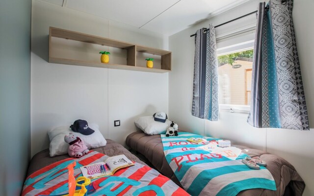 Camping La Bouquerie - Eden Villages