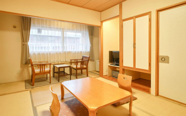 Yunokawa Hot Spring Yunohama Hotel – Guest Rooms – Hakodate