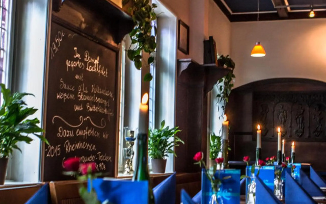 Hotel Blaue Ecke