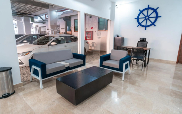 Hotel Pacific Blue Mazatlan