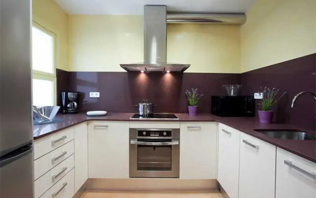Rambla Catalunya Residence
