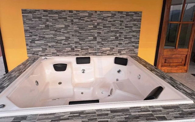 Cabanas Tierra Prometida