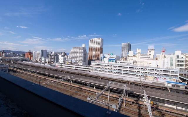 Grand Hotel God 奈中-Hiratsuka annex parking (self-propelled)