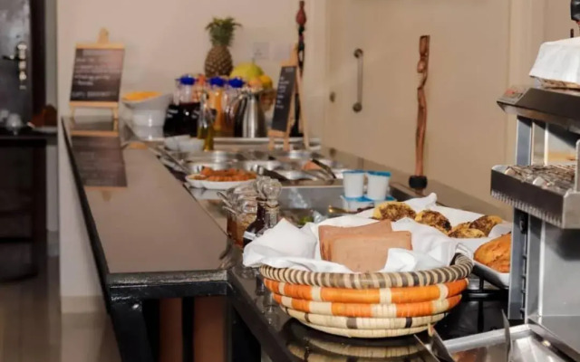 Mamba Point Hotel Freetown