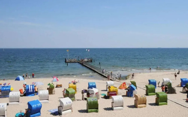 Ribe Comfortable Holiday Residence