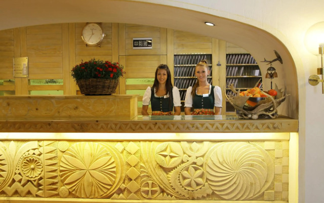 Hotel Steffani