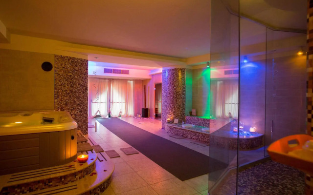 Hotel Garden Experience