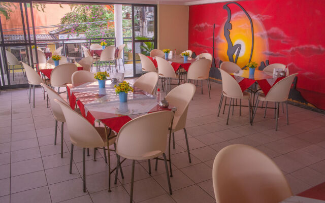 Rede Andrade Casa Blanca Hotel