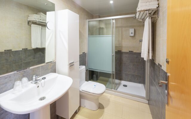 Apartamentos Neptuno