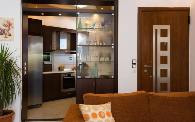 Azure Sea View Villa