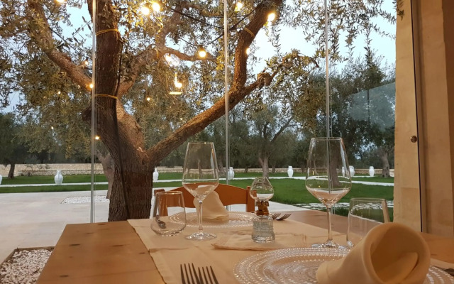 Masseria Muntibianchi AgriResort Restaurant & SPA