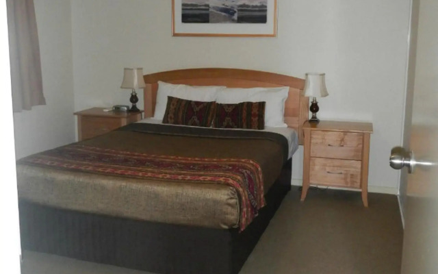 Riverside Holiday Apartments Ballina