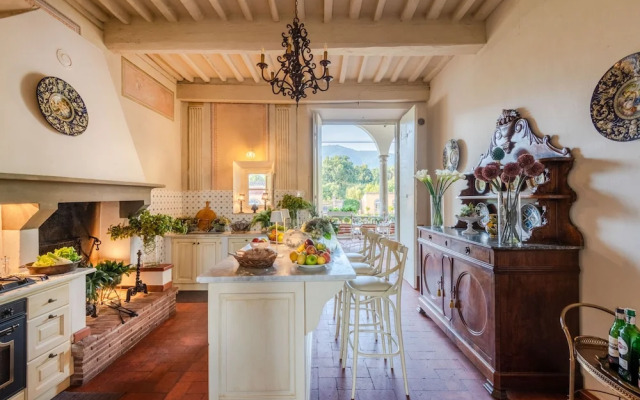 Villa Antica in Lucca