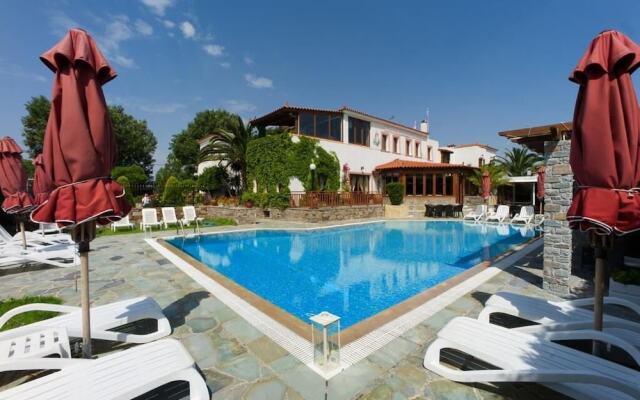 Castello Rosso Hotel
