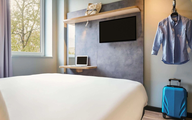 Ibis Budget Poitiers Nord Futuroscope