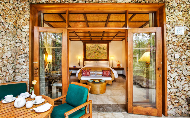 The Oberoi Beach Resort, Bali