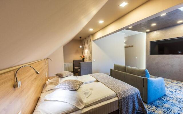 Hotel Tusnad