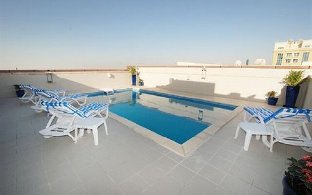 Loulou Asfar Hotel Apartment