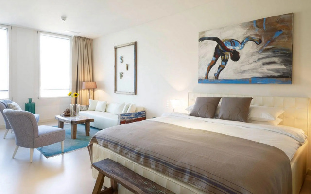 VISIONAPARTMENTS Zurich Wolframplatz