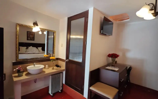 Art Apart Hotel Cusco