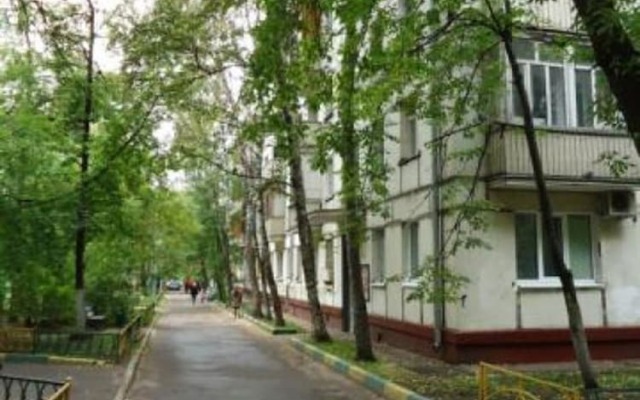 Apartment Hanaka on Mesherskiy 8