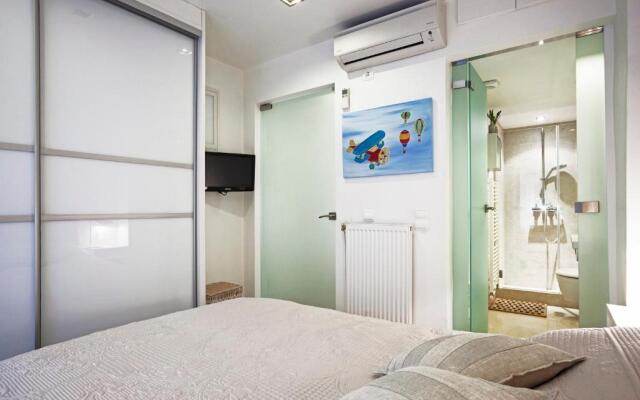 Boutique Athens Kolonaki Apartment Pt33