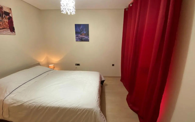 APPARTEMENT Golf Marrakech prestigia