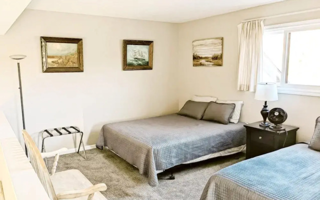 2 Br 2 b Condo at Unv of Notre Dame Short and Long Term Stays Welcome ND Football A5 - фото 3