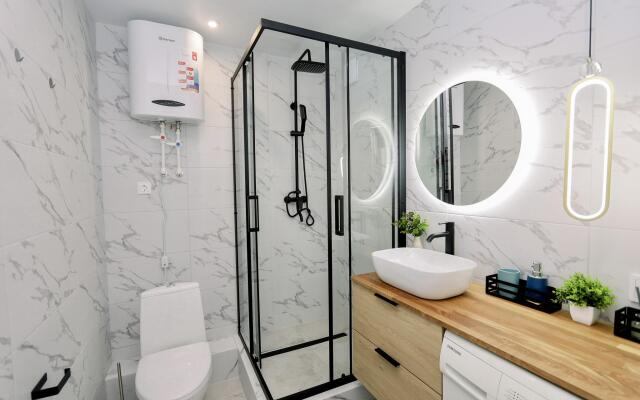 Апартаменты на проспекте Конструктора М.Т. Калашникова 11 корпус 2