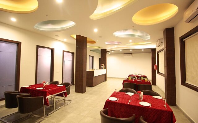 Hotel Ashoka Palace