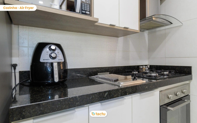 Apto completo no VG Sun Cumbuco por Tactu