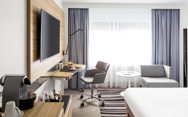 Novotel Amsterdam City