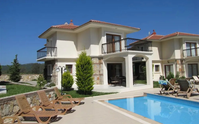 Orka Mountain View Villas