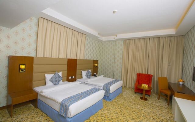 Bristol Inn Hotel	