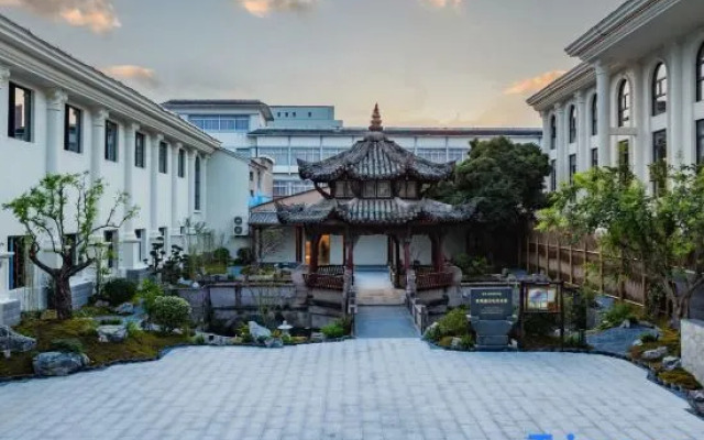 Xianju Maitian · Aman Courtyard Resort Hotel