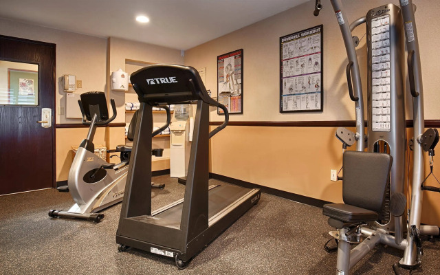 Best Western Plus Las Vegas West