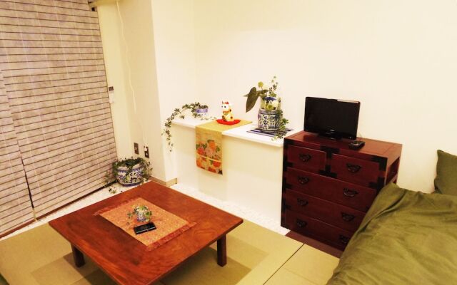 Cozy Japanese Style Room