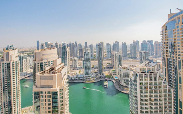 Nasma Luxury Stays - Murjan 6, Jumeirah Beach Residence