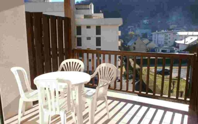 Appartement Saint-Lary-Soulan, 3 pièces, 6 personnes - FR-1-457-130