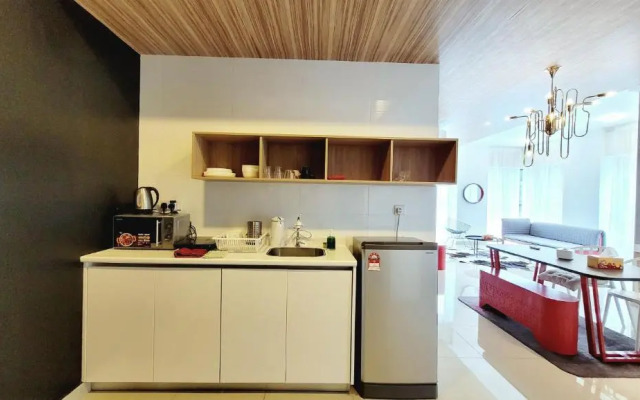 St Nomad Arte Plus Jalan Ampang KLCC