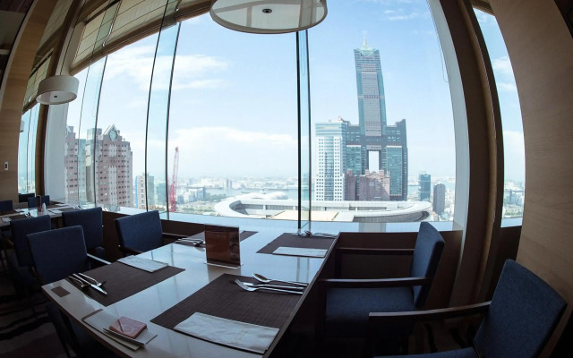 HOTEL COZZI Zhongshan Kaohsiung