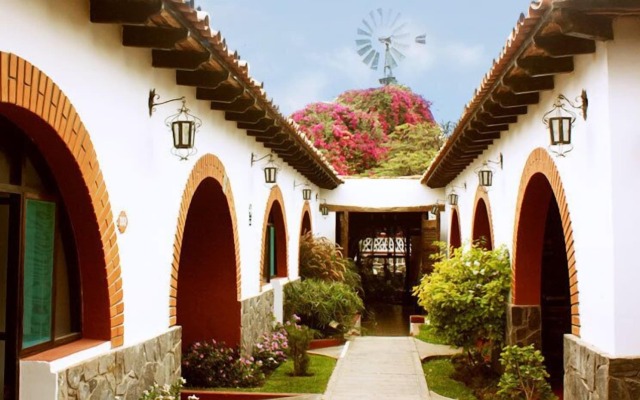 Hacienda Majoro Boutique & Resort