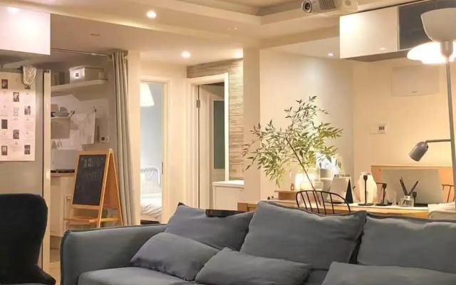 Shanghai Hills & Moment Family house close to The Bund