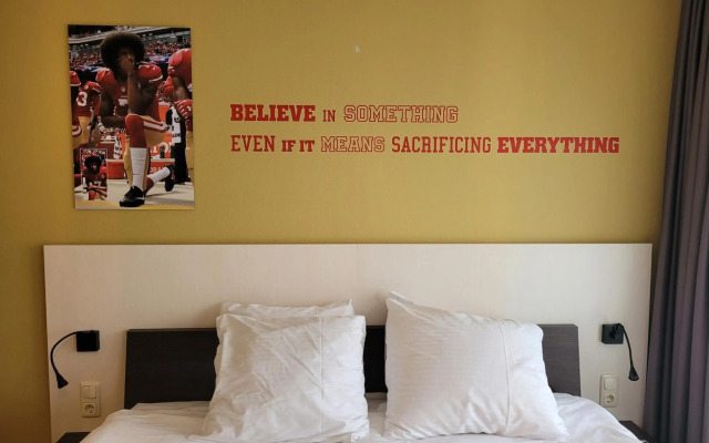 Hotel de Wereld