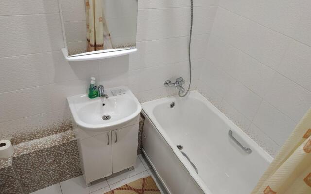 Апартаменты на переулке Переходный