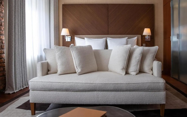 La Réserve Eden au Lac Zurich