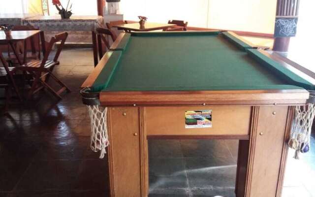 Pousada Recanto das Garças