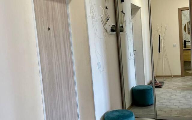 Квартира 1 на улице Институтская